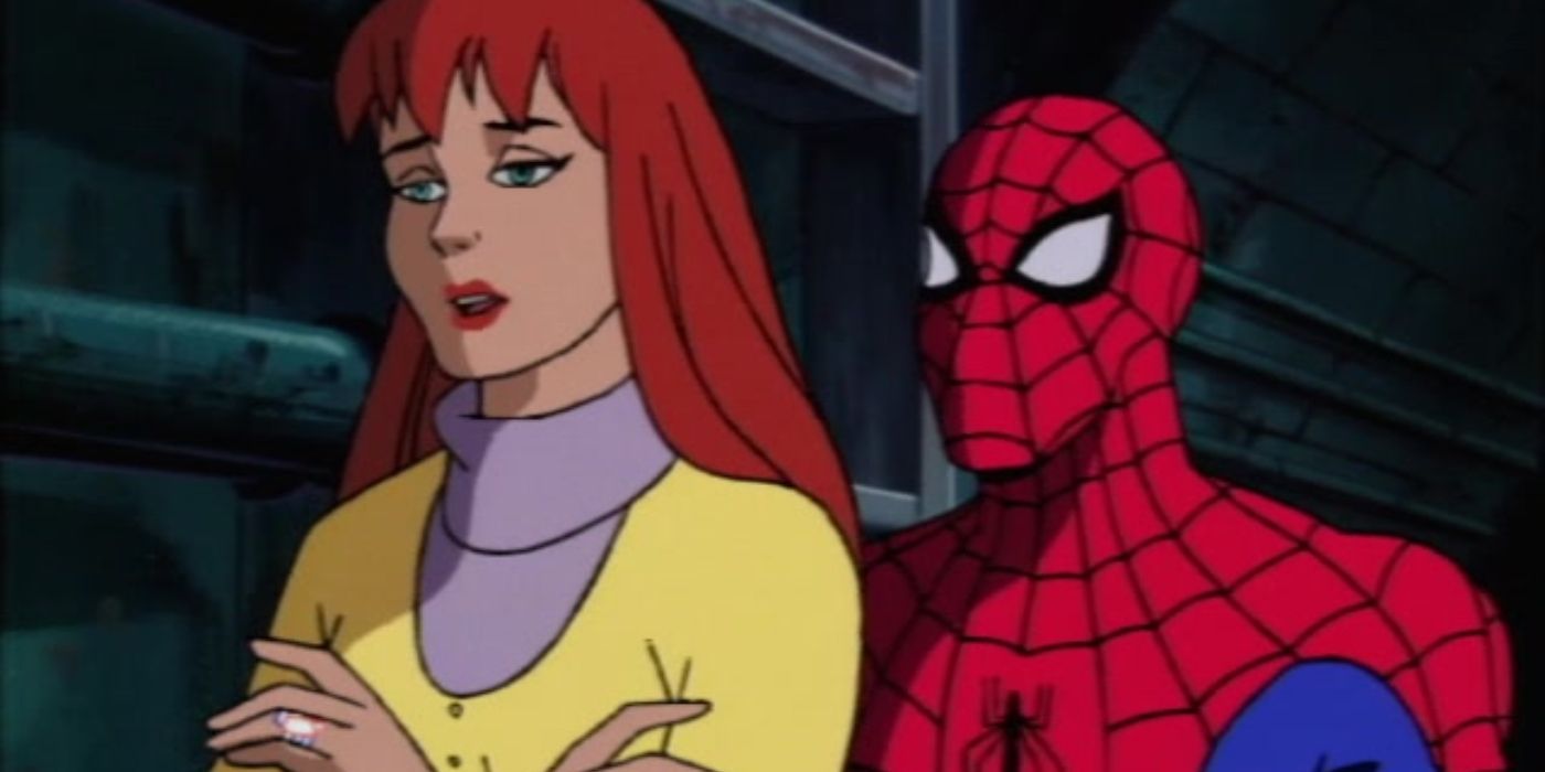 How to Watch the 90s Animated Marvel Universe in Order