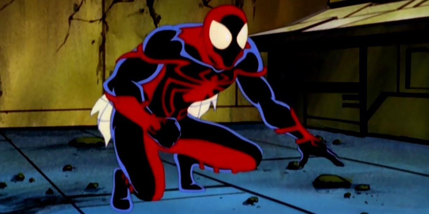 How to Watch the 90s Animated Marvel Universe in Order