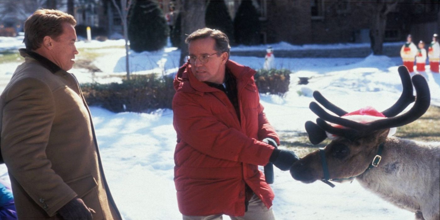 Arnold Schwarzenegger's Panned Christmas Movie 'Jingle All the Way' Lands in Prime Video Top 10