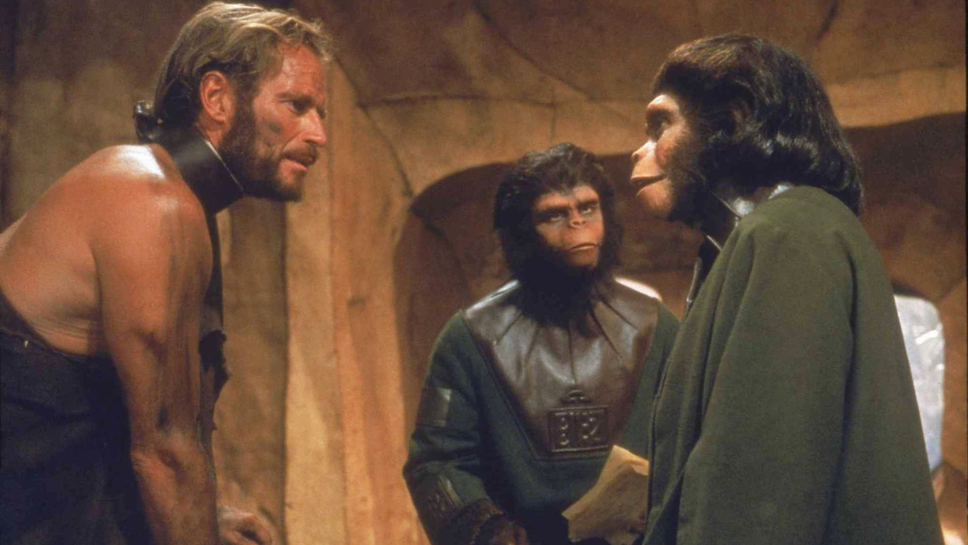 Вот что каждый фильм «Планета обезьян» собрал в прокате