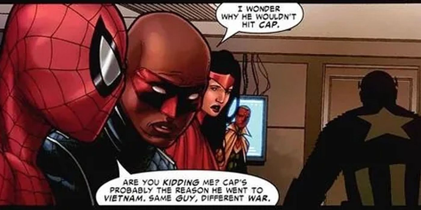 Почему Каратель похож только на одного героя Marvel