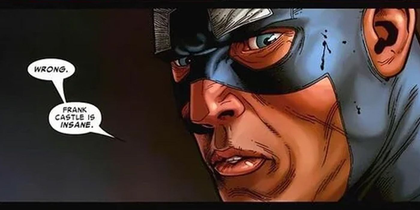 Почему Каратель похож только на одного героя Marvel