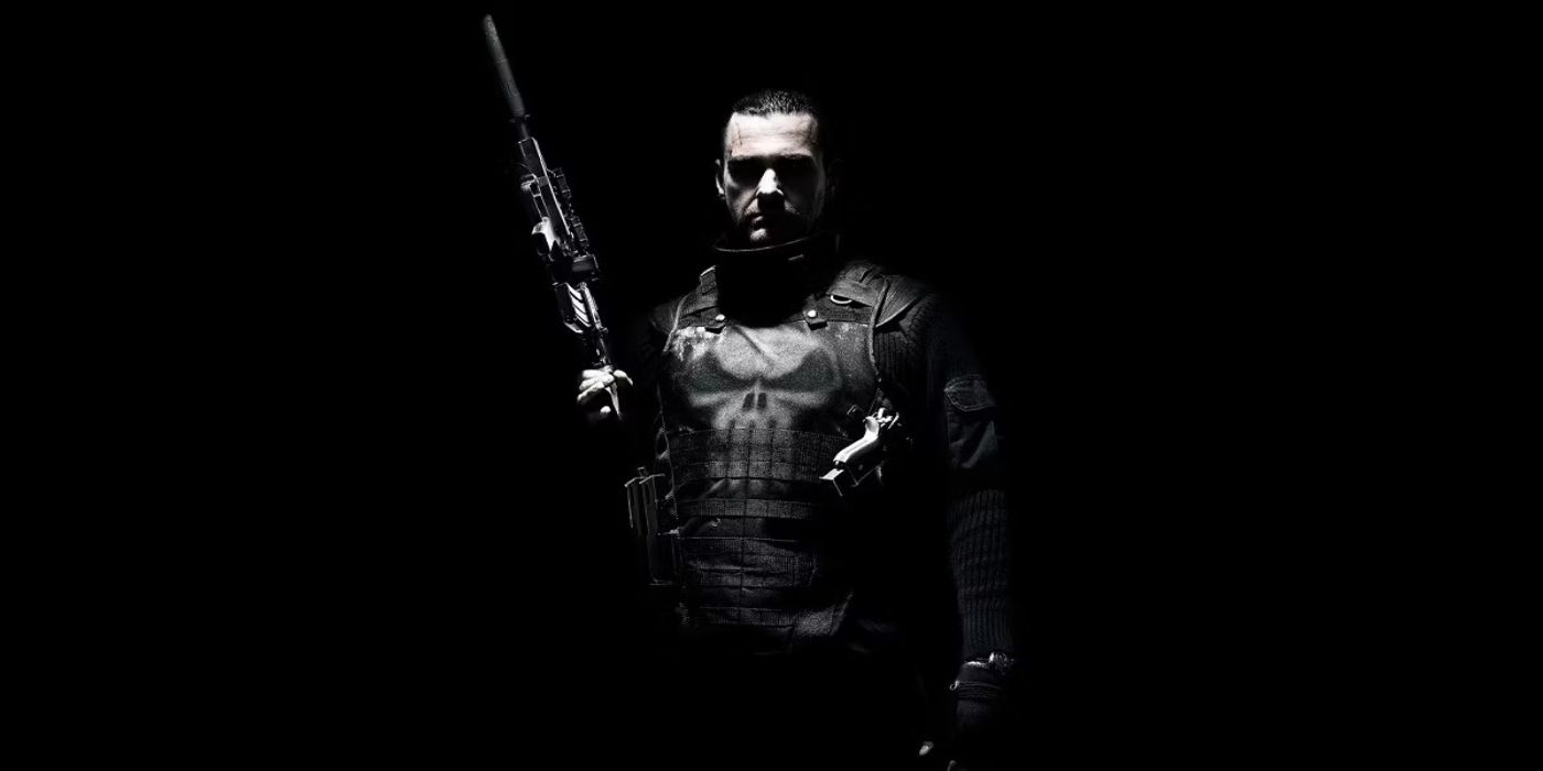 Ray Stevenson stars in Punisher: War Zone