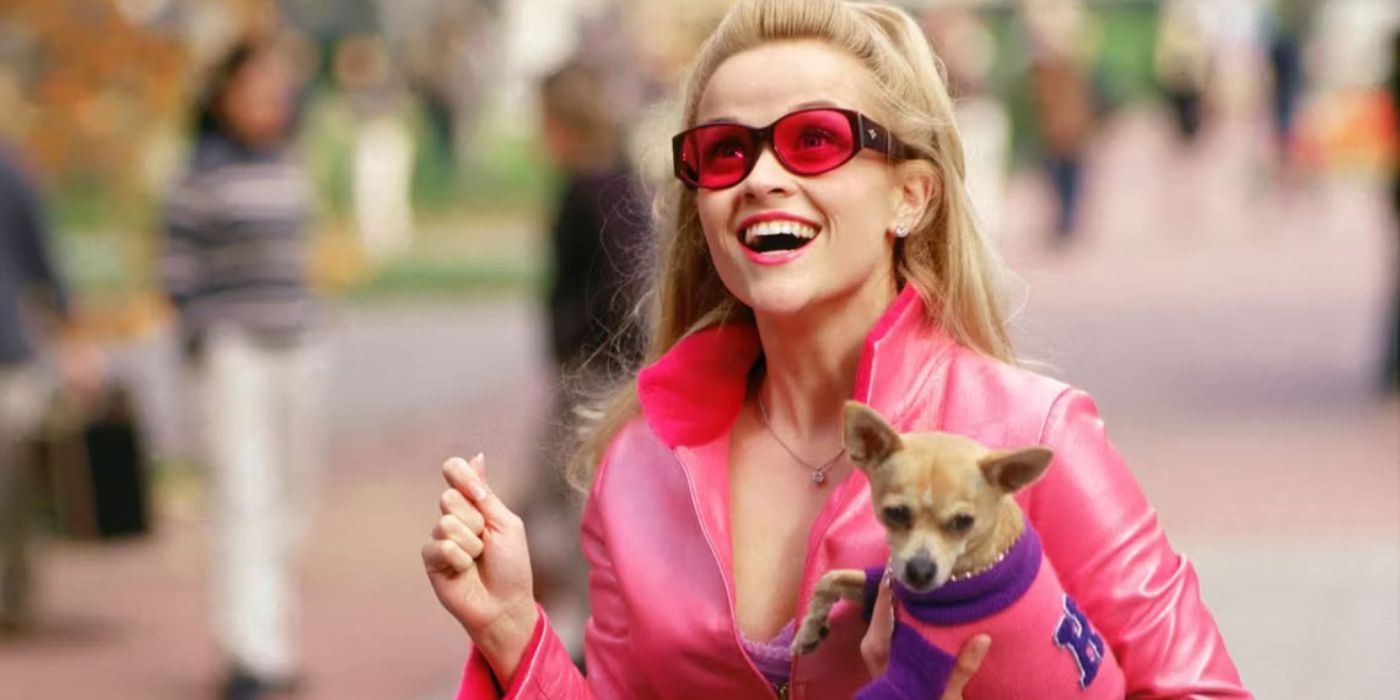 Reese Witherspoon’s Legally Blonde Spinoff Series in Development at Amazon MGM
