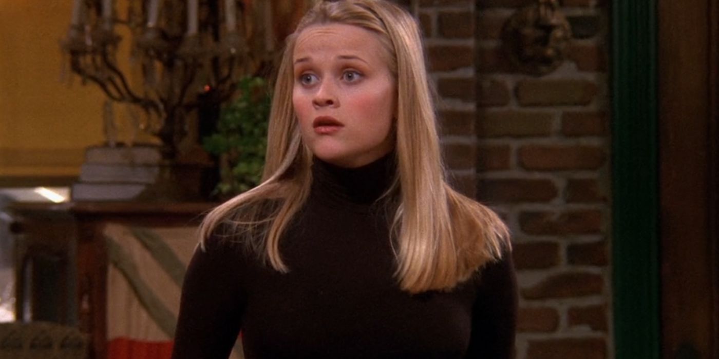 Reese Witherspoon as Jill Greene in Friends