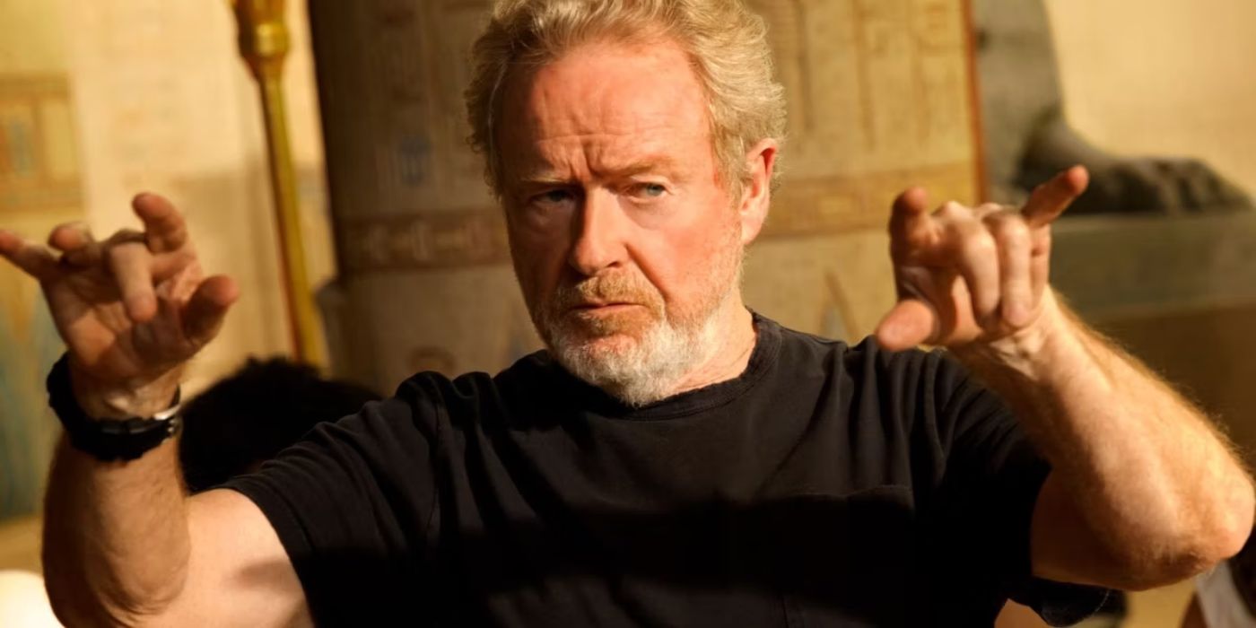 Ridley Scott Apologizes for Saying Malta is Not a Destination He Would Go on Holiday