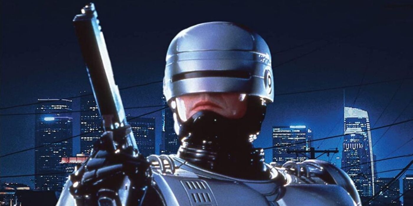 RoboCop the TV Series (1994)