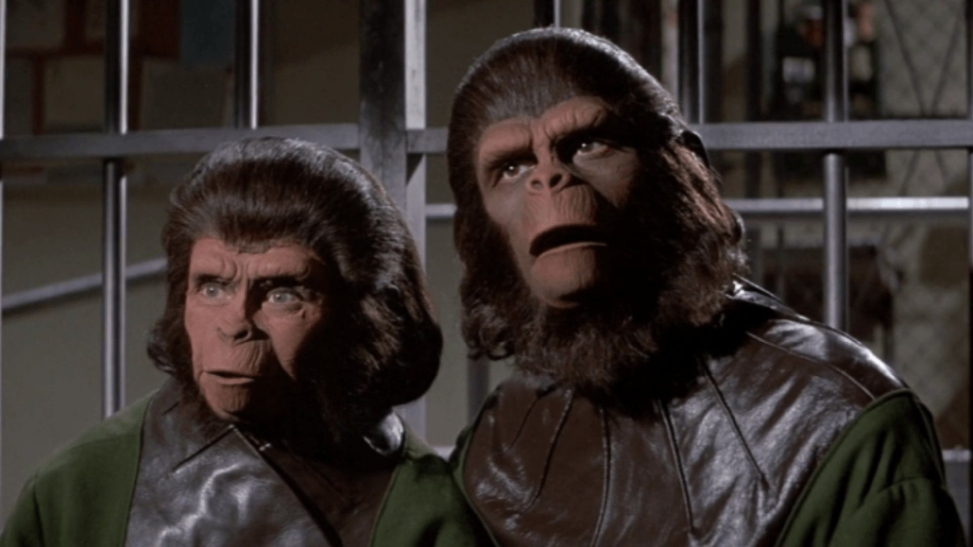 6 основных сюжетных моментов из книги «Планета обезьян», которые так и не попали в кино