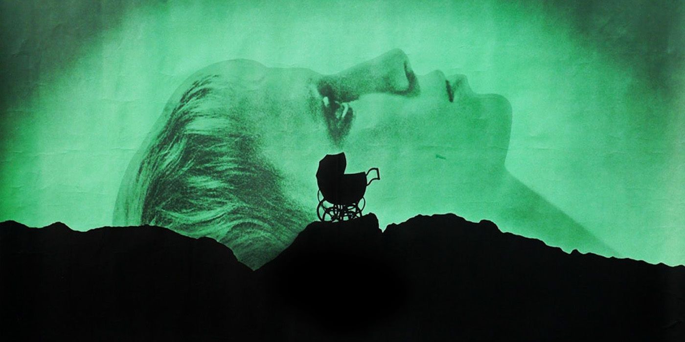 Rosemary's Baby novel cover