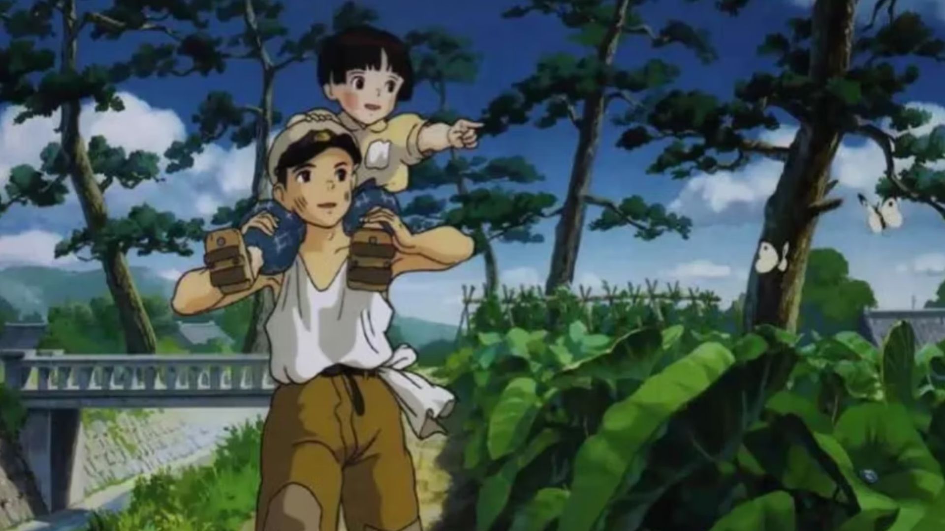 Studio Ghiblis Saddest Film Is Coming to Netflix Next Month