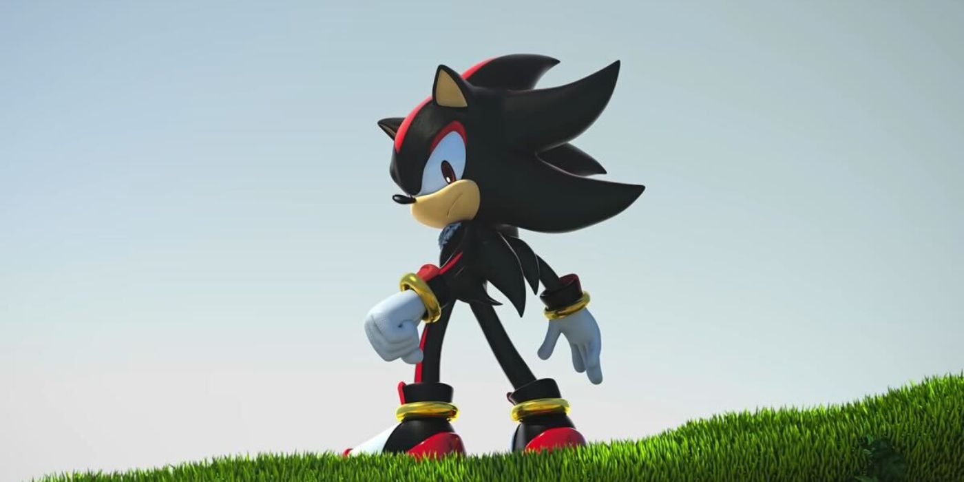 Объяснения Sonic 3 и Shadow the Hedgehog