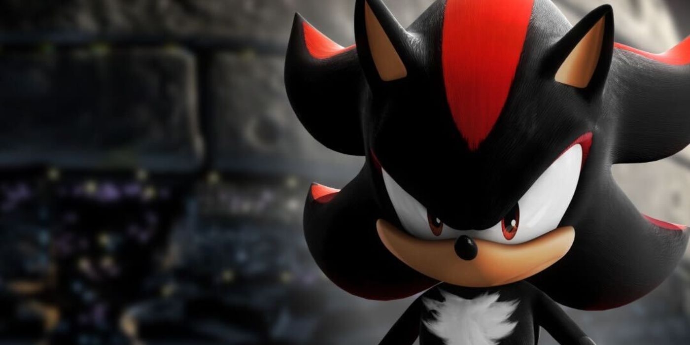 Объяснения Sonic 3 и Shadow the Hedgehog