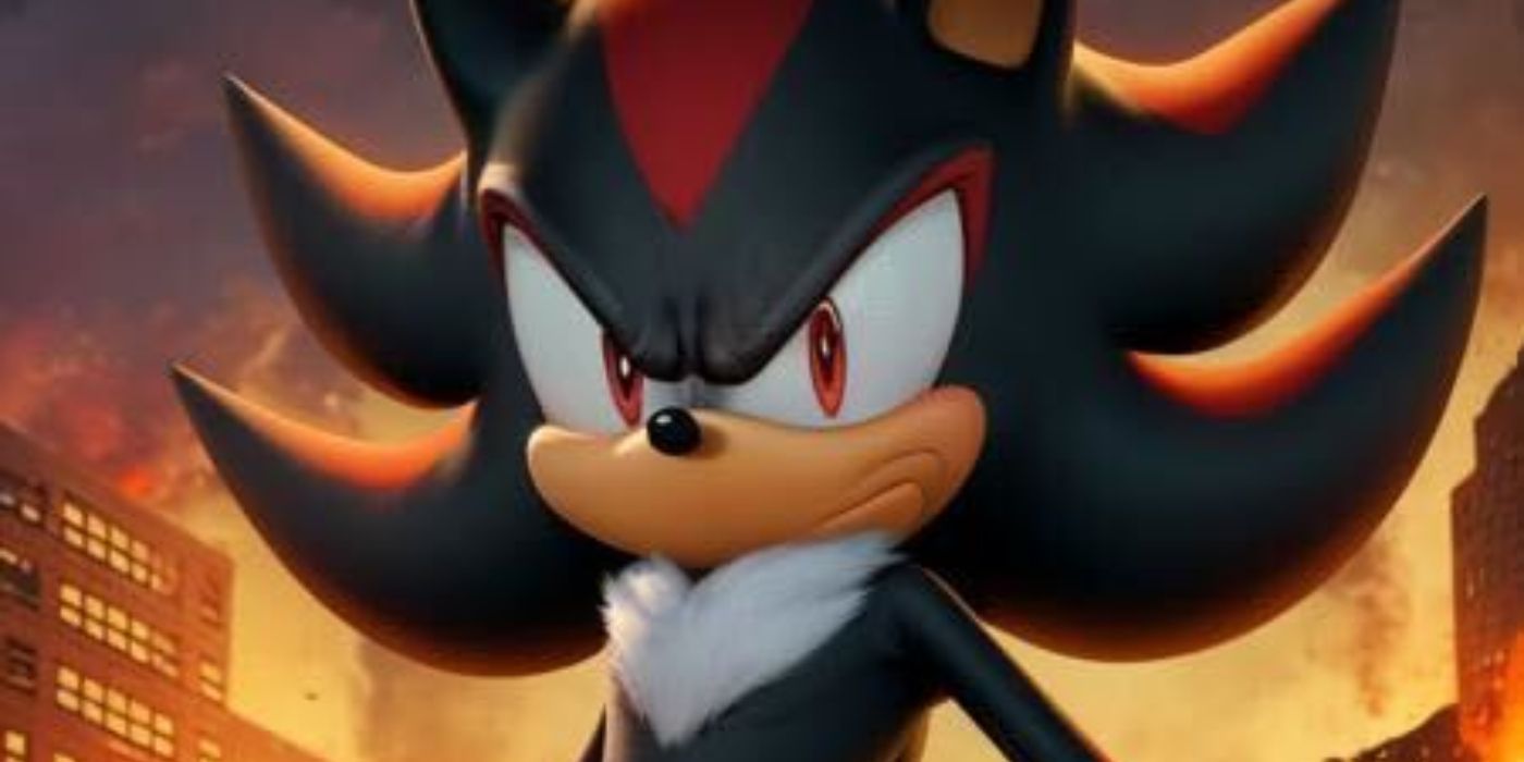 Объяснения Sonic 3 и Shadow the Hedgehog