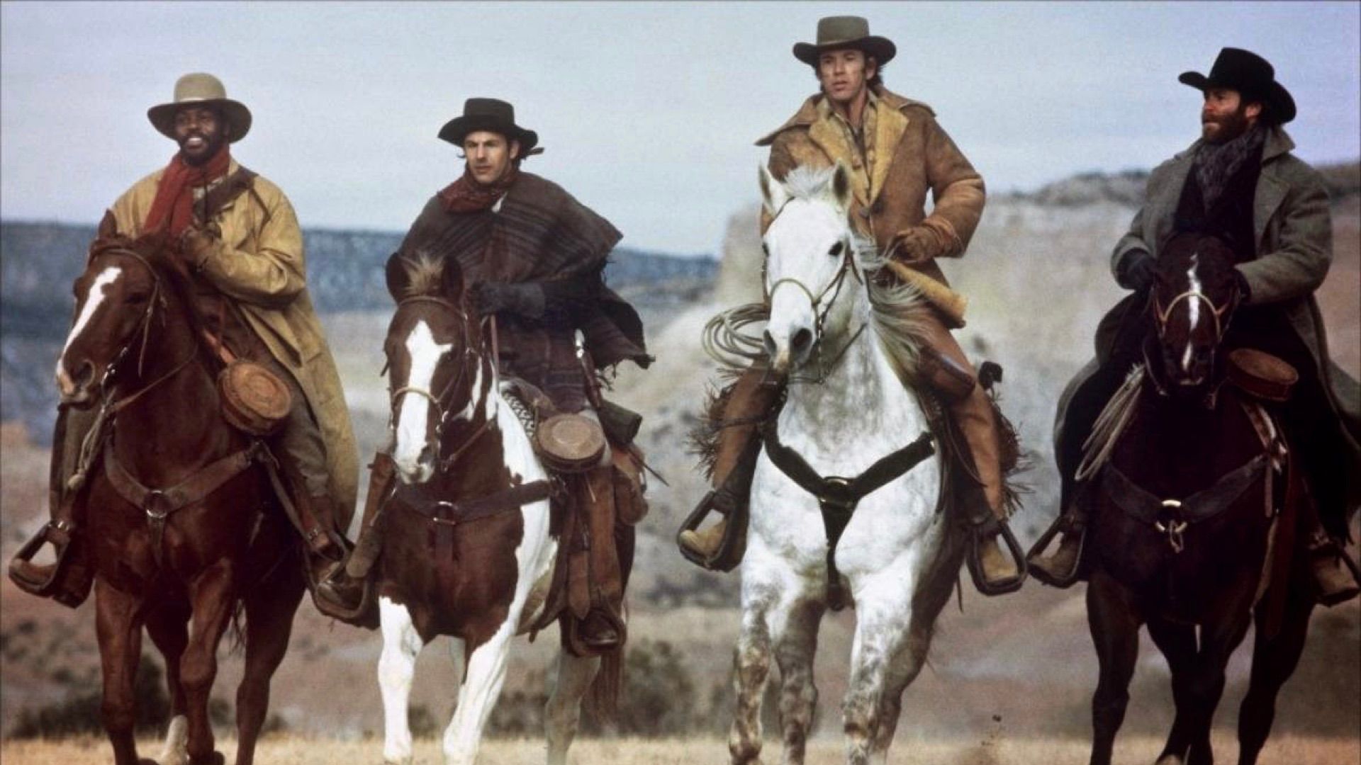 Kevin Costner's Best Westerns, Ranked