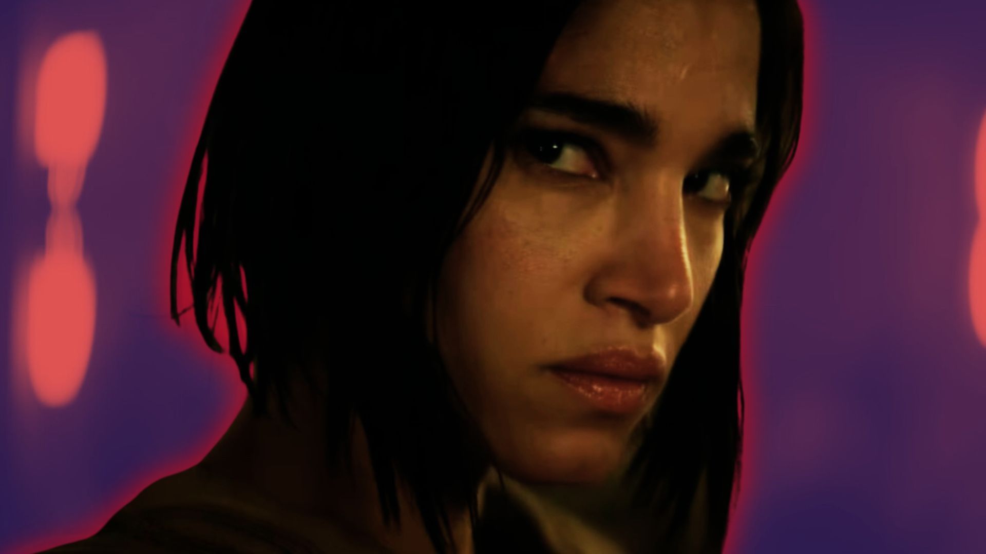 Sofia Boutella in Rebel Moon – Part Two The Scargiver