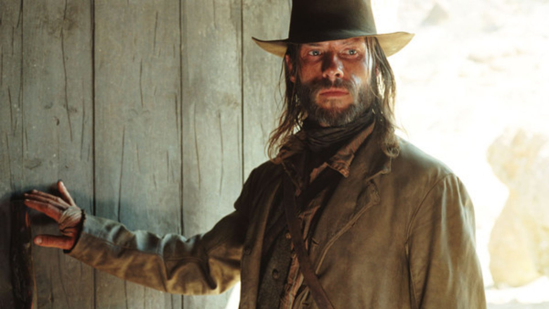 The Proposition Is a Great Western, and It Didn't Even Come From America