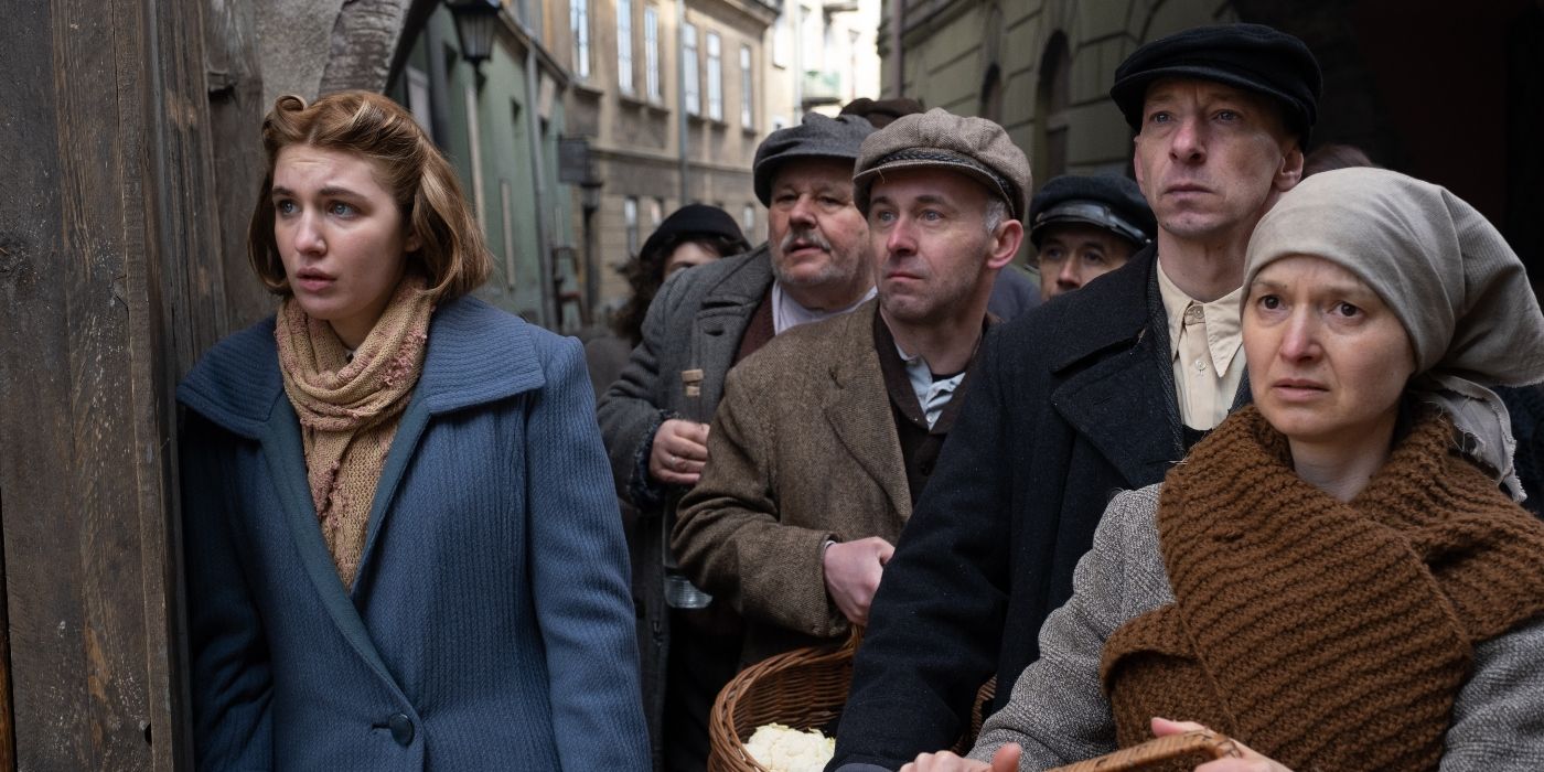 Irena's Vow (2024) | MovieWeb