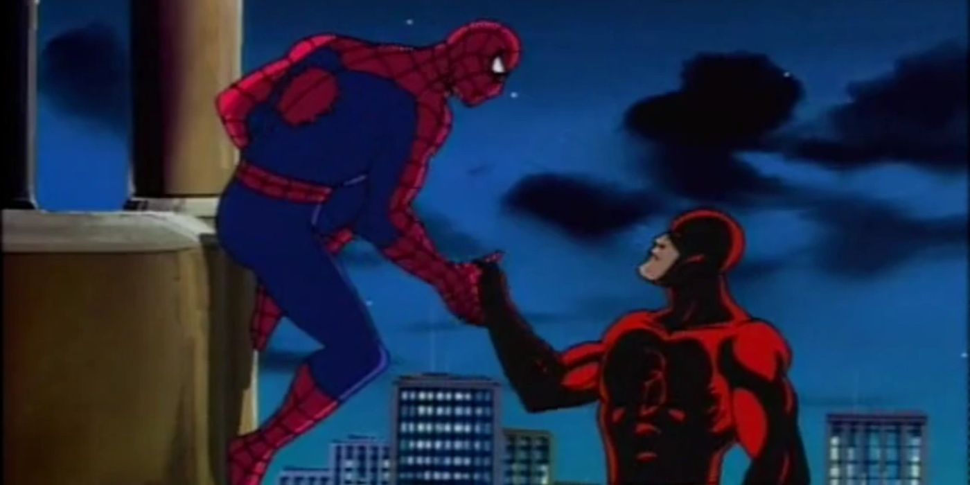 10 важнейших эпизодов мультсериала «Человек-паук»
