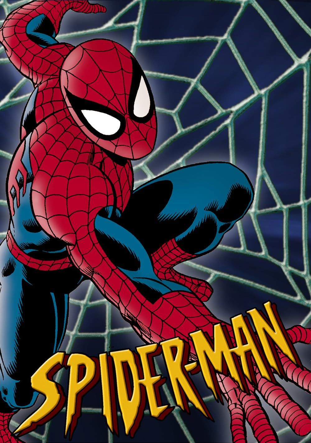 Spider-Man The Animated Series