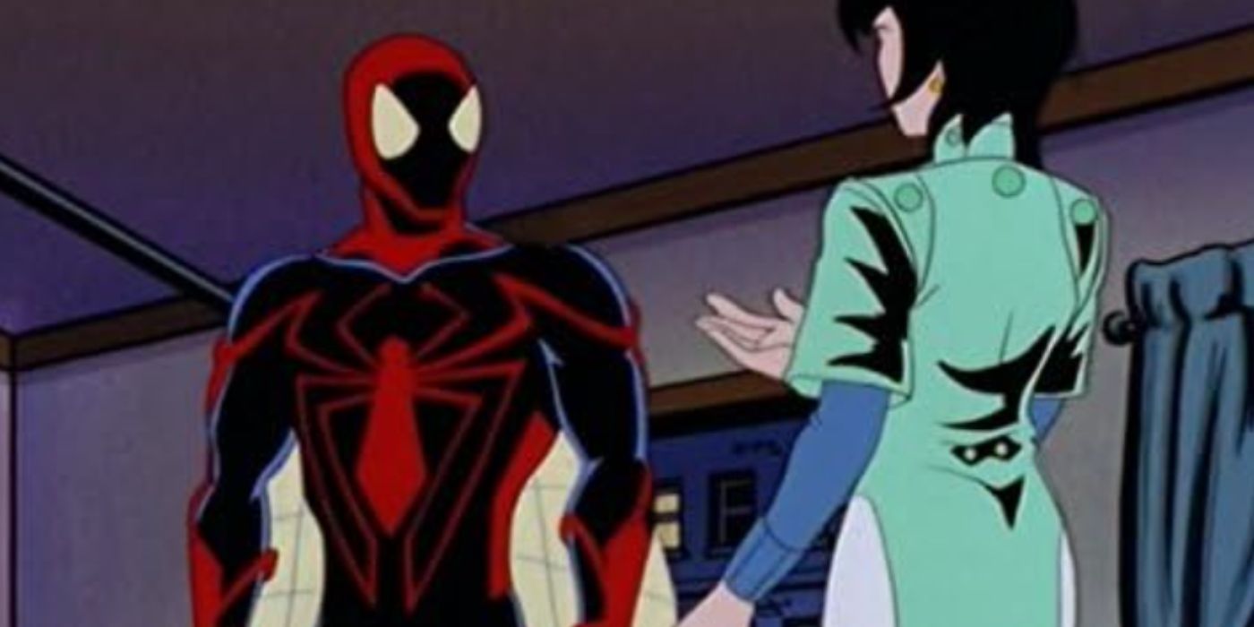 How to Watch the 90s Animated Marvel Universe in Order