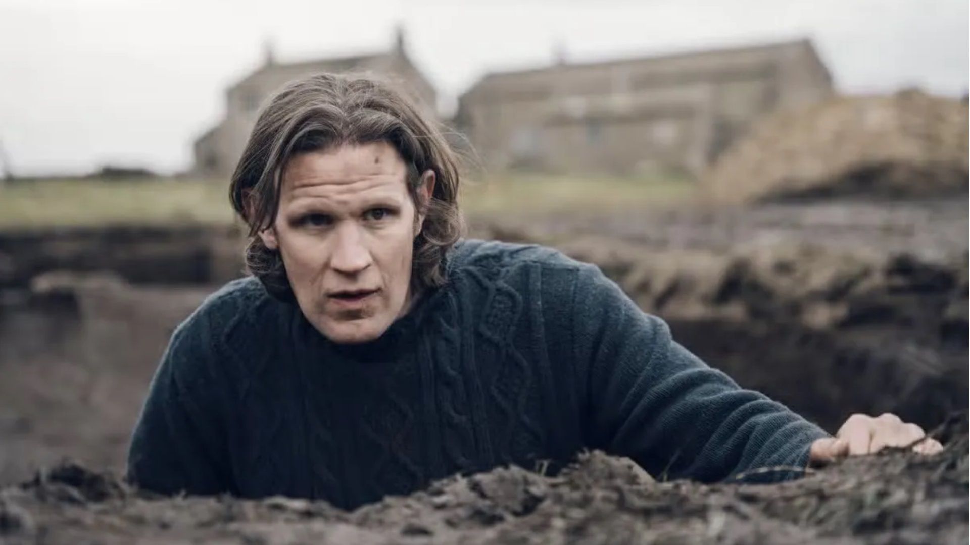 Matt Smith in Starve Acre