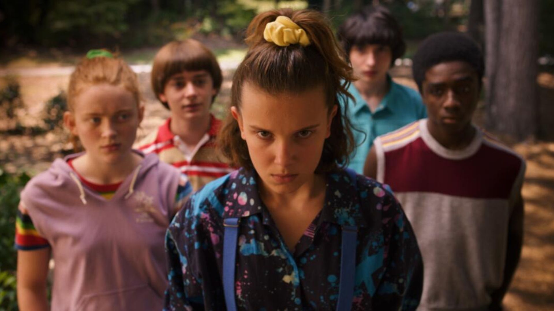 Stranger Things' Millie Bobby Brown Reunites With 'Papa' for Wedding Vows