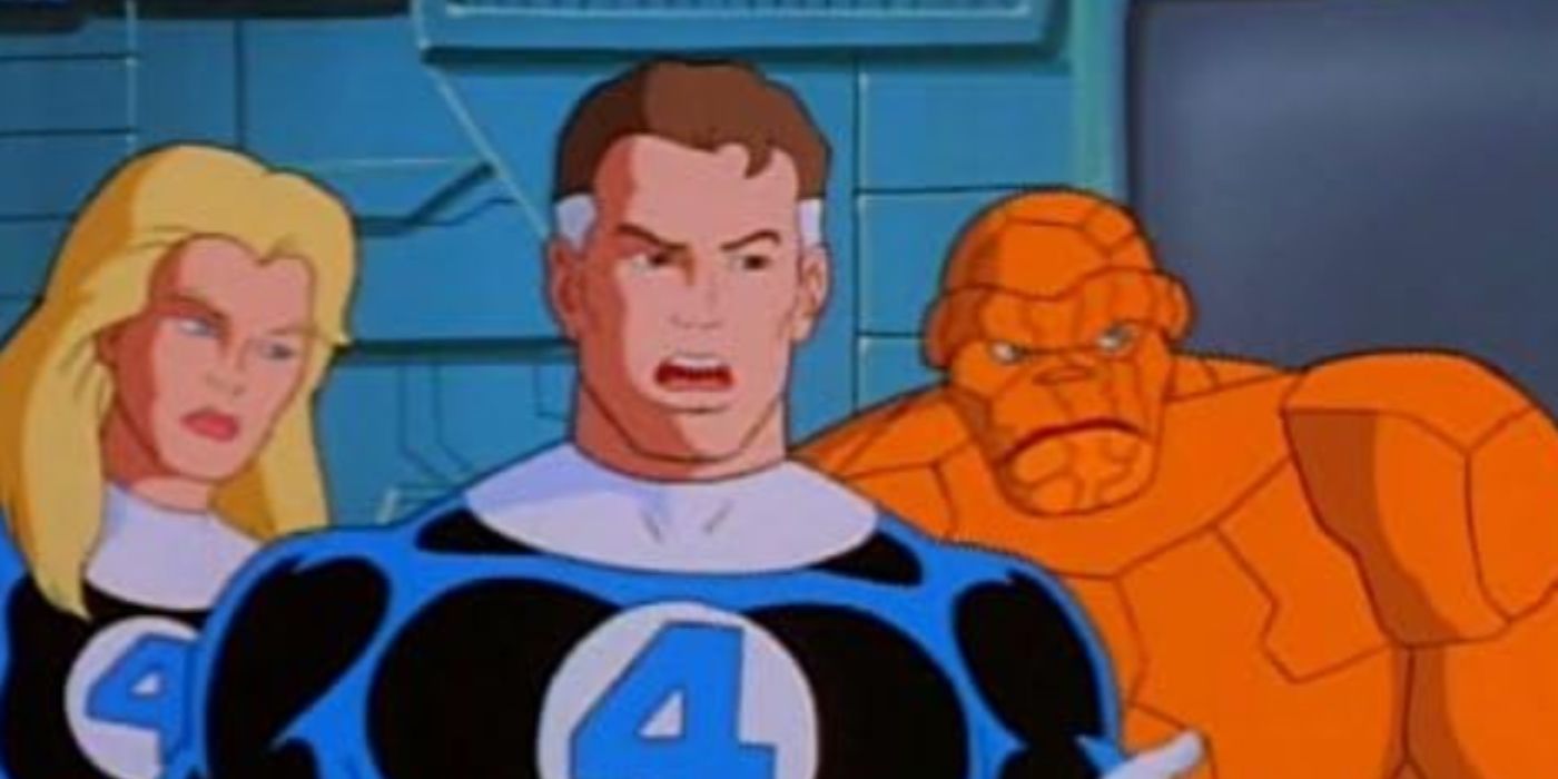 How to Watch the 90s Animated Marvel Universe in Order