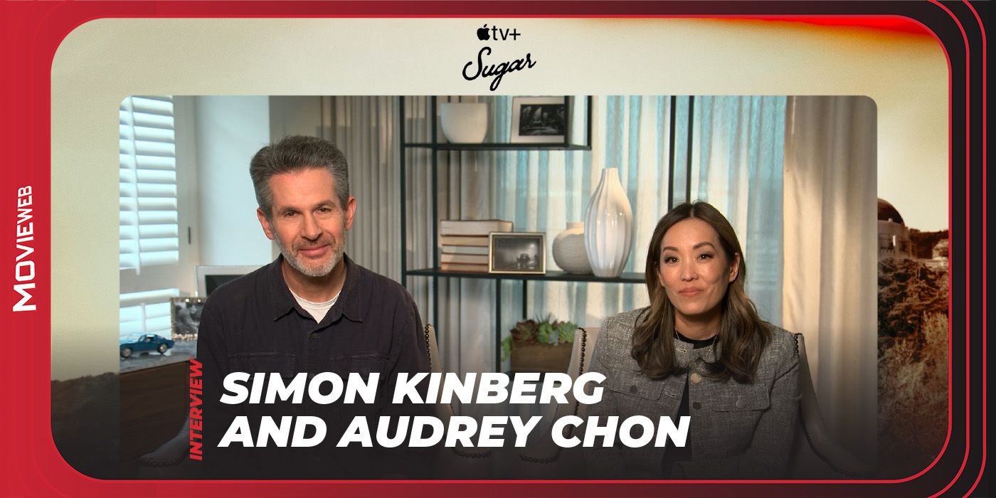Sugar - Simon Kinberg and Audrey Chon Site