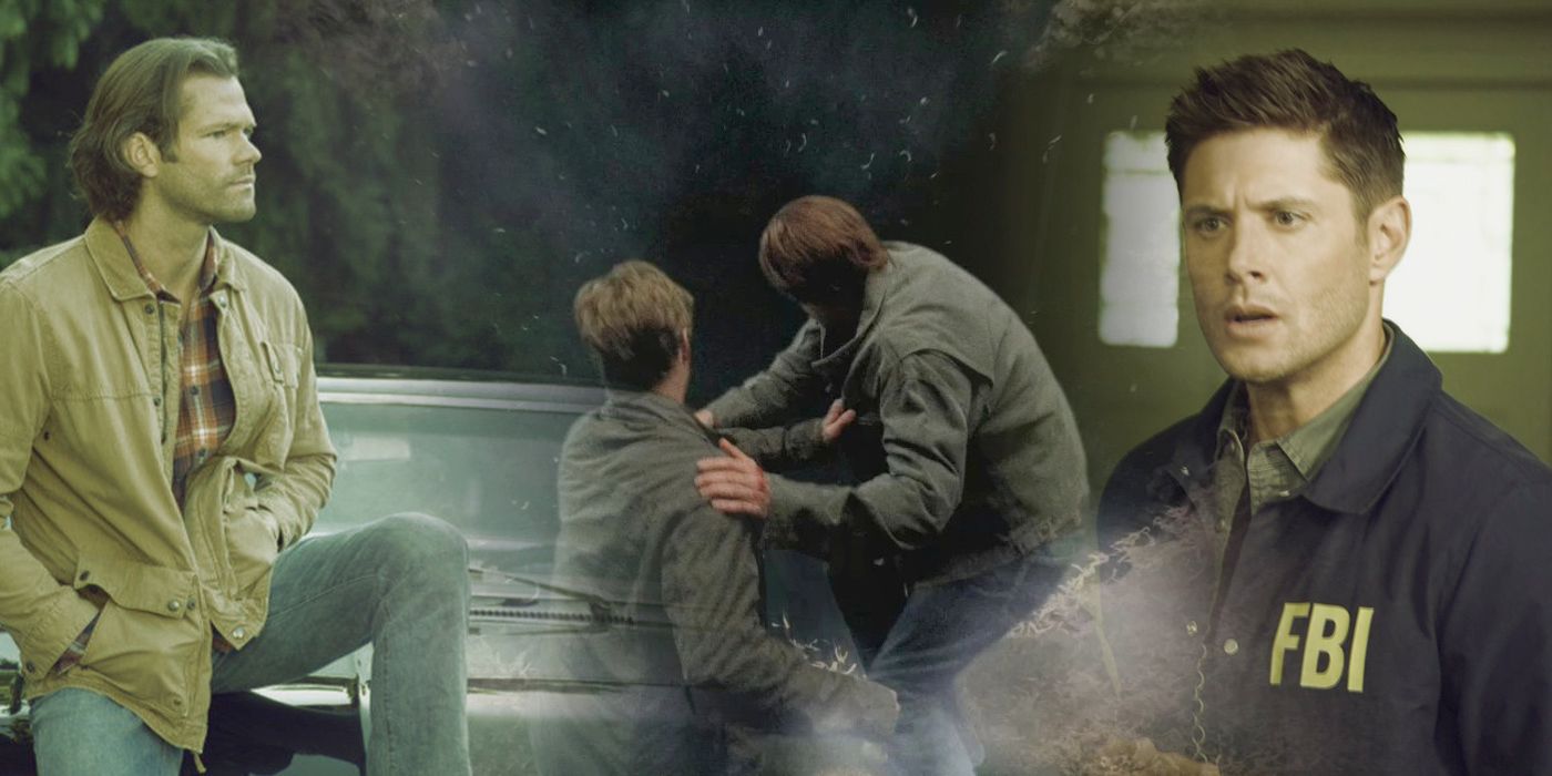Supernatural's Disappointing Ending Was Supposed to Be Way More Epic