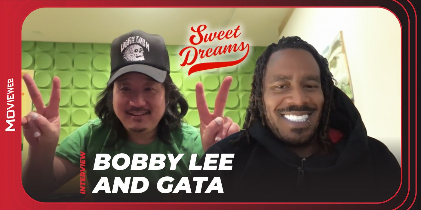 Sweet Dreams - Bobby Lee and GaTa Interview