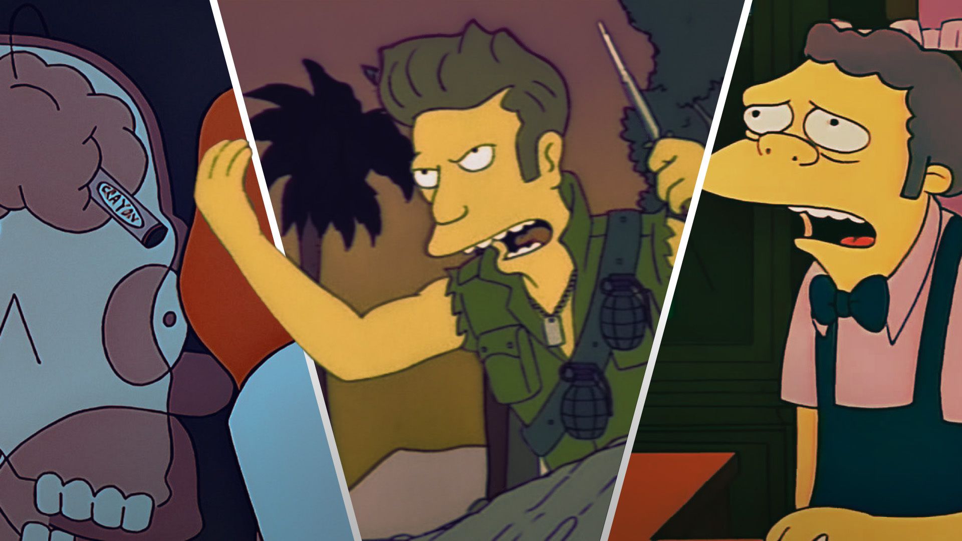 The 10 Biggest Simpsons Retcons, Explained