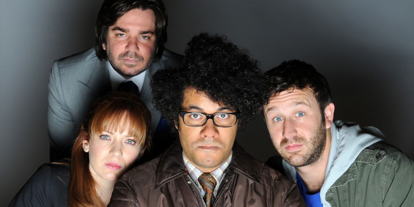 The IT Crowd Still Has a Future Says Star Chris O’Dowd