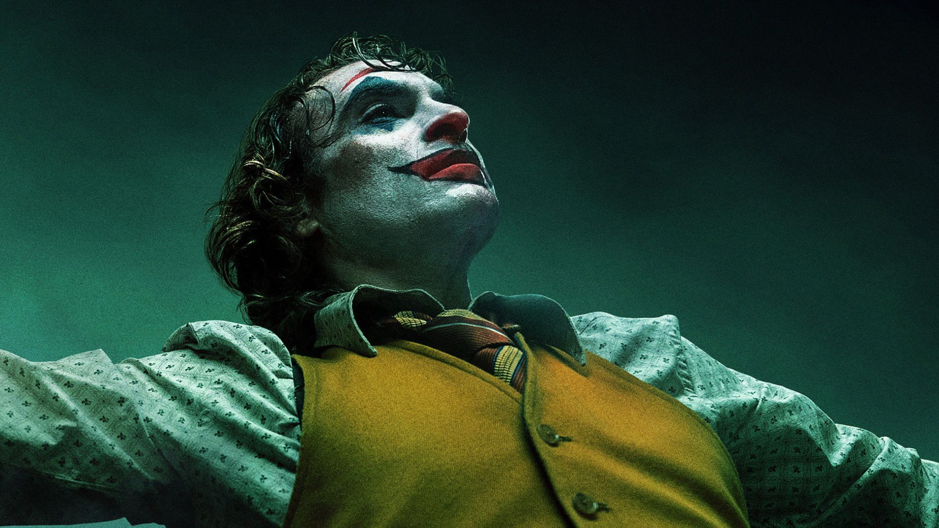 Joaquin Phoenix as The Joker (2019)
