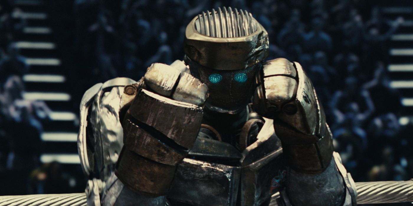 Позитивное обновление Real Steel заставило Шона Леви «взволноваться» перед сериалом; Real Steel 2 все еще не совсем готова