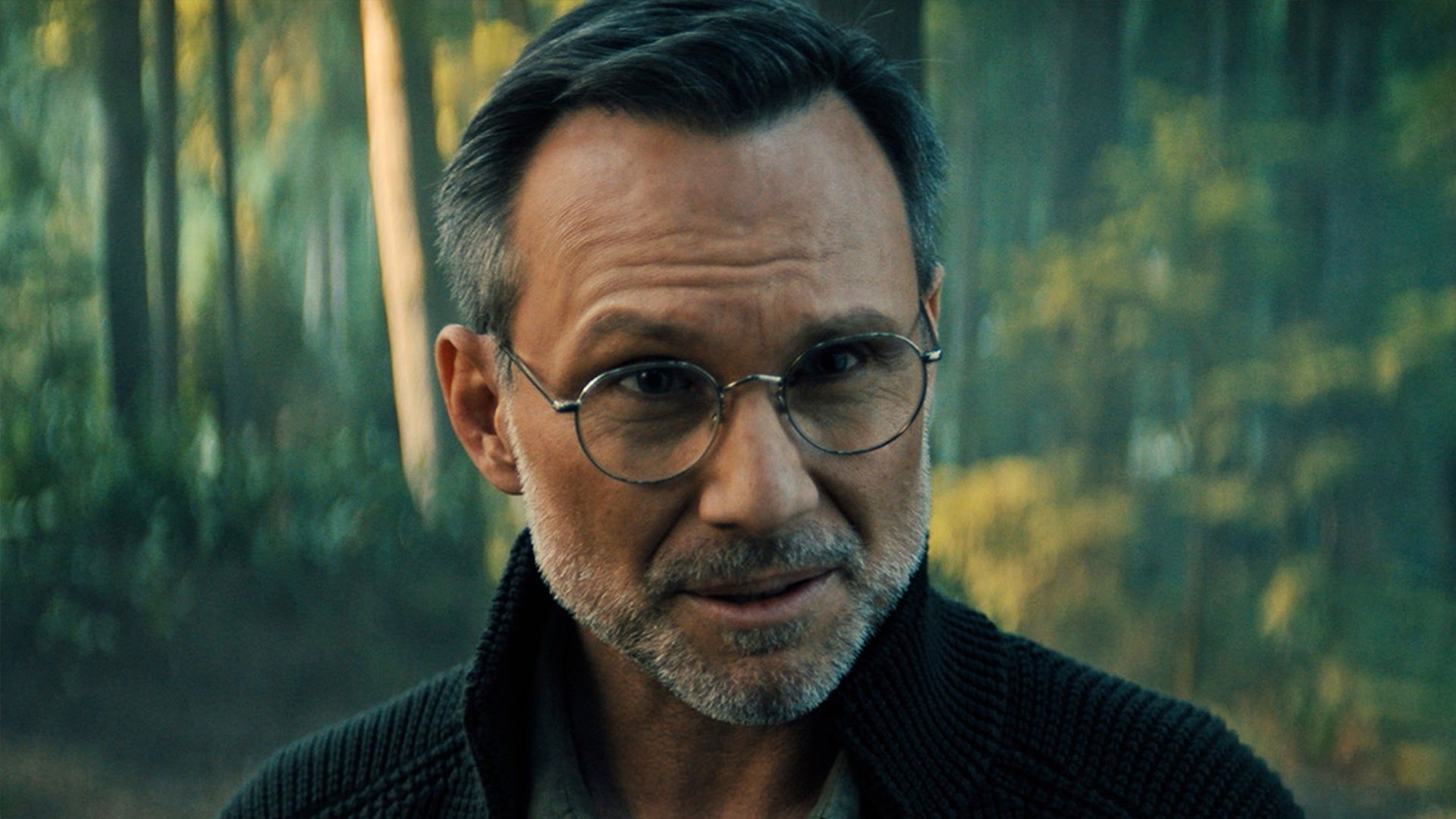 Christian Slater as Mulgarath in The Spiderwick Chronicles (2024)