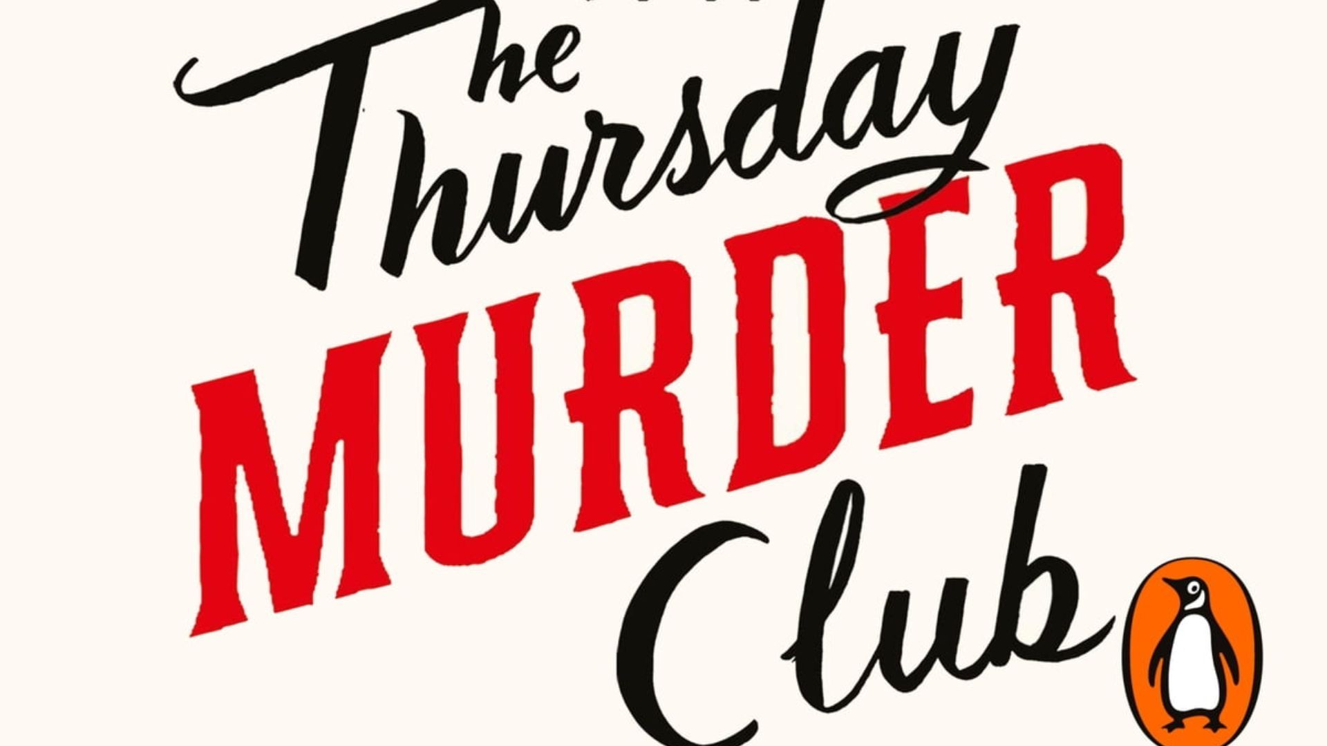 The Thursday Murder Clob Cover