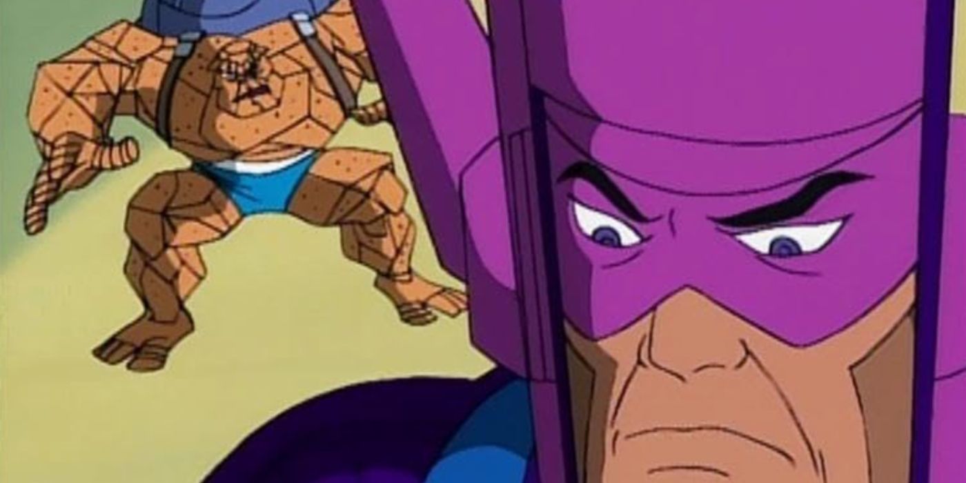 How to Watch the 90s Animated Marvel Universe in Order