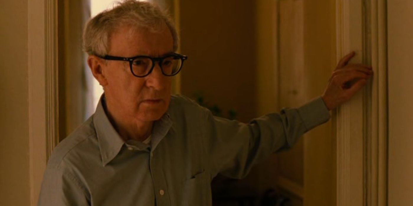 To Rome with Love with Woody Allen