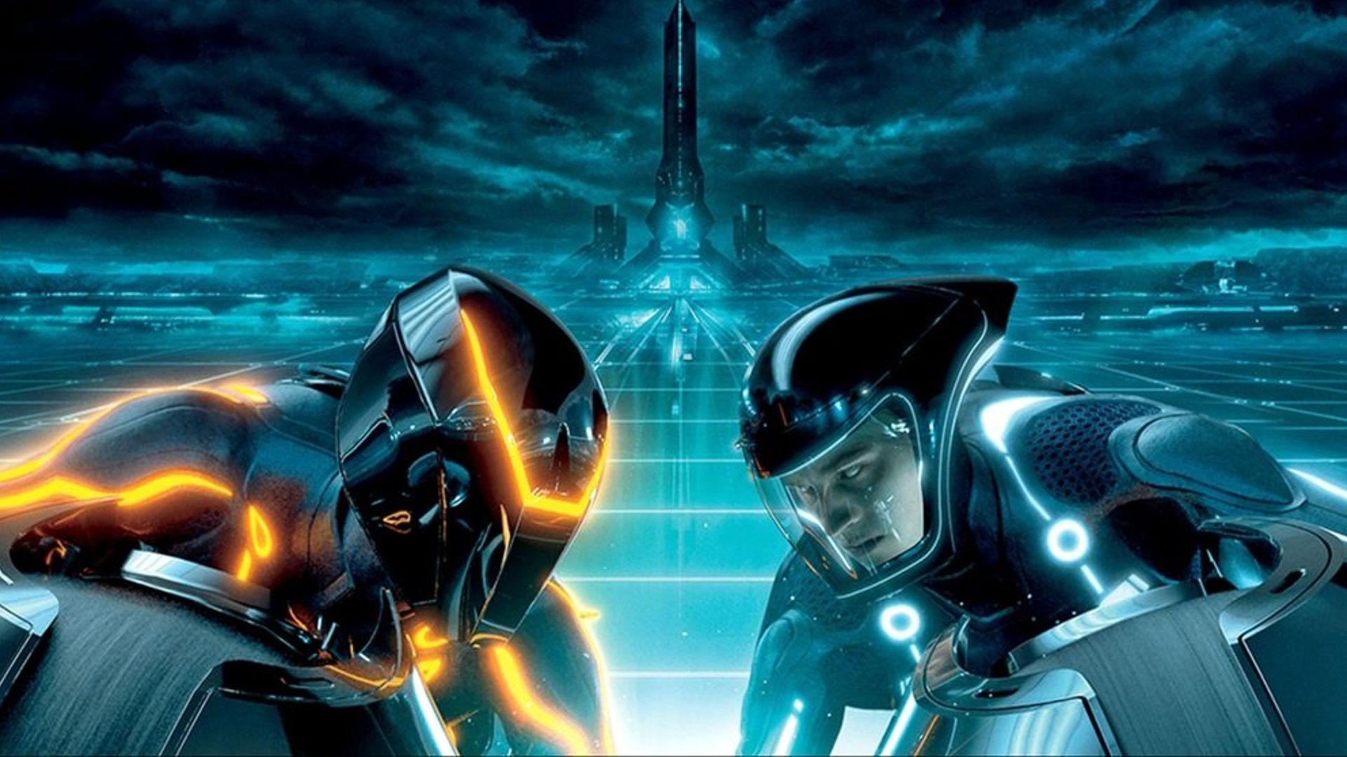 Tron 3 Footage Released at D23 and Teases Nine Inch Nails Score