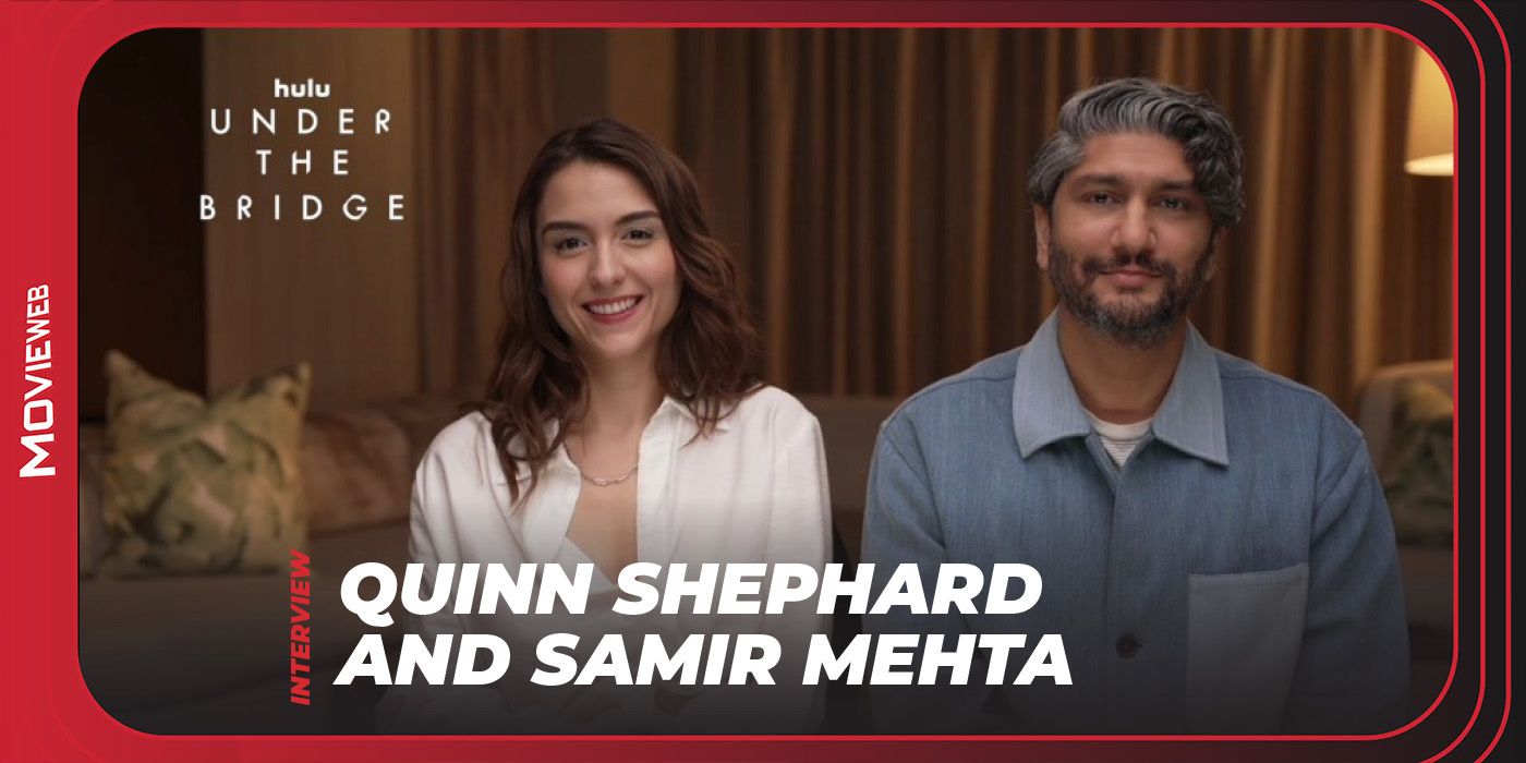 Under the Bridge - Quinn Shephard and Samir Mehta Interview