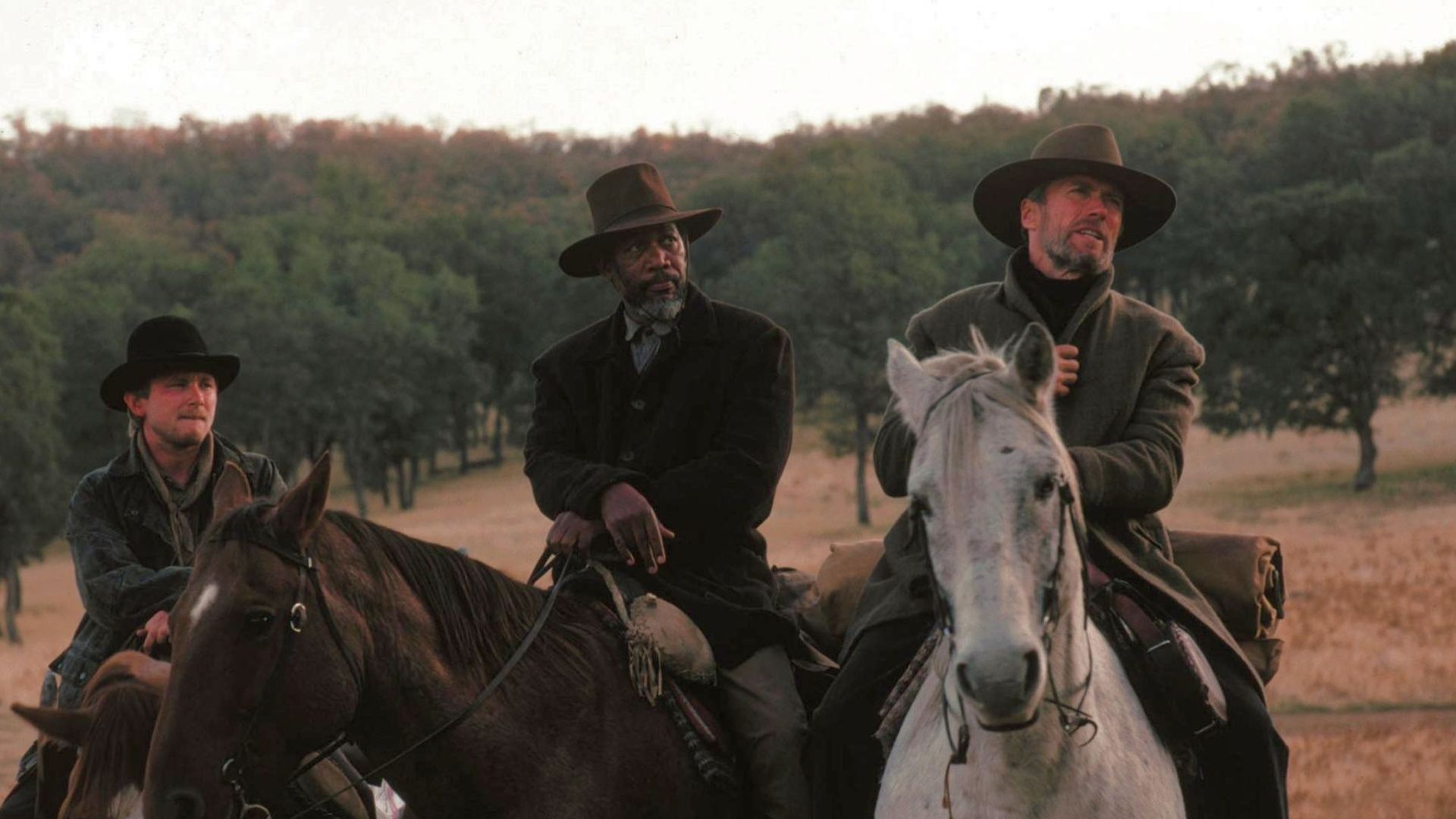 Clint Eastwood's 96% Rotten Tomatoes Scored Unforgiven is Streaming on Max