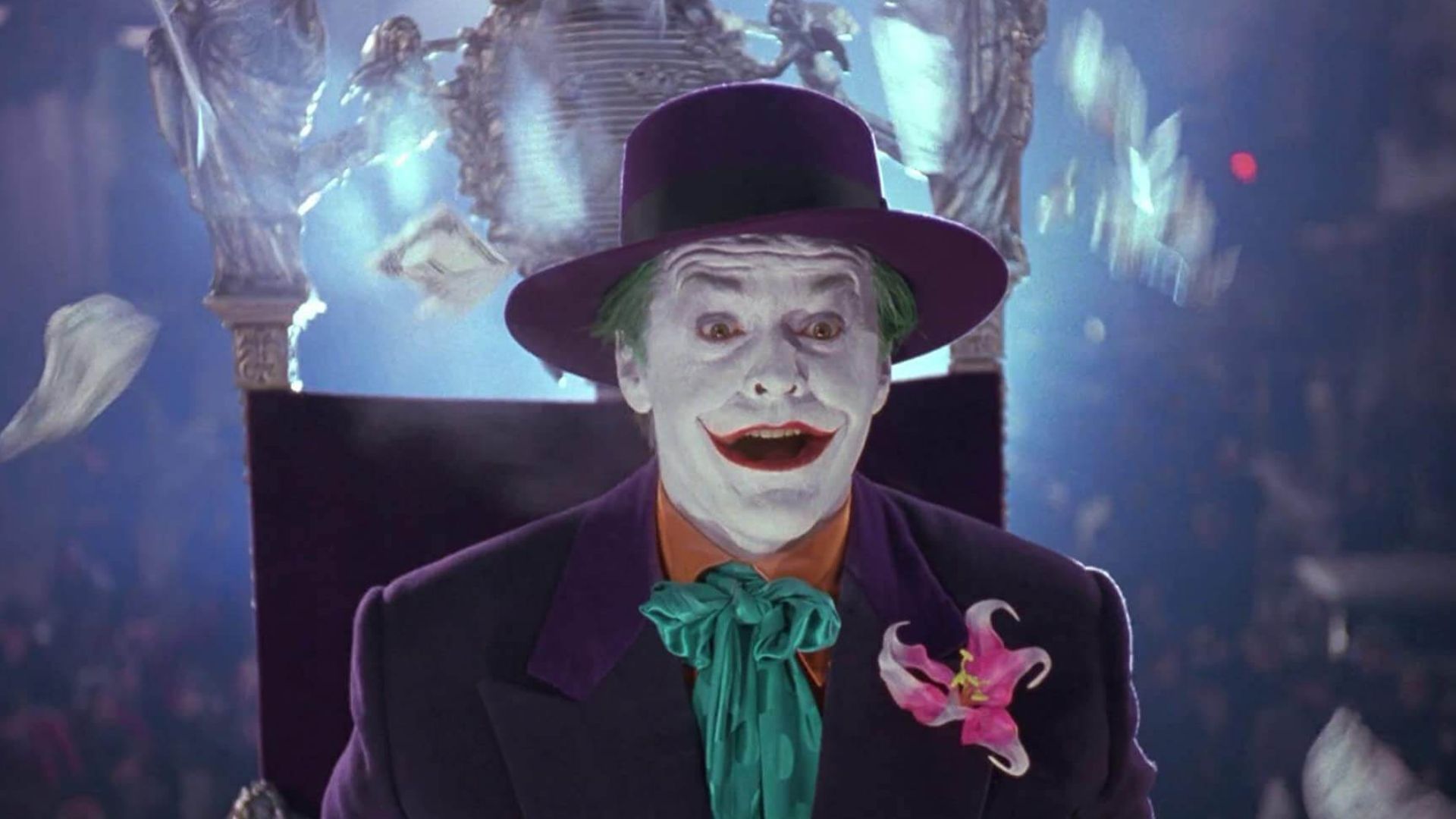 Before Joker 2, Batman Had a Long and Deranged History of Soundtracks