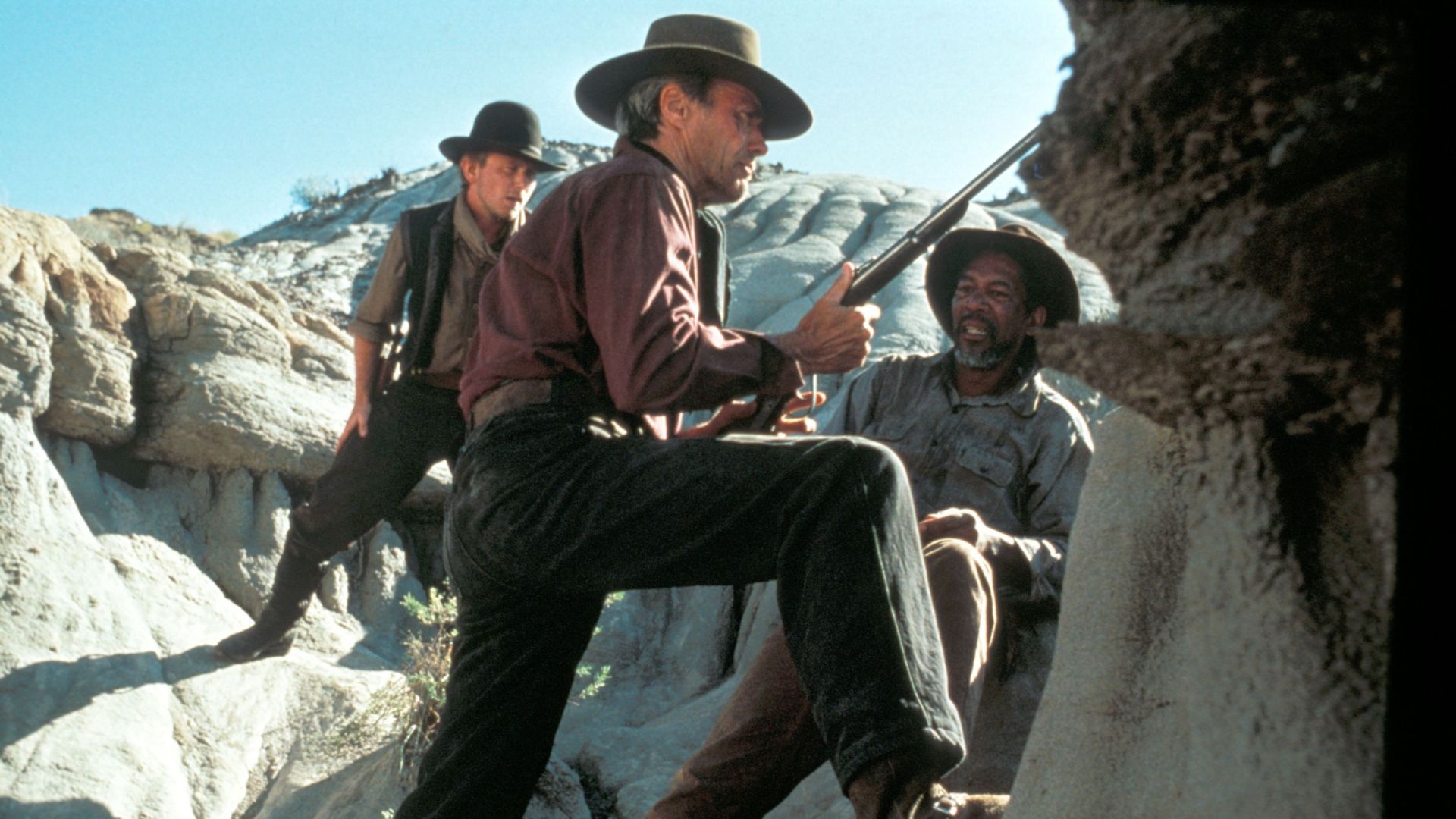 How to Watch Every Clint Eastwood Western in Order