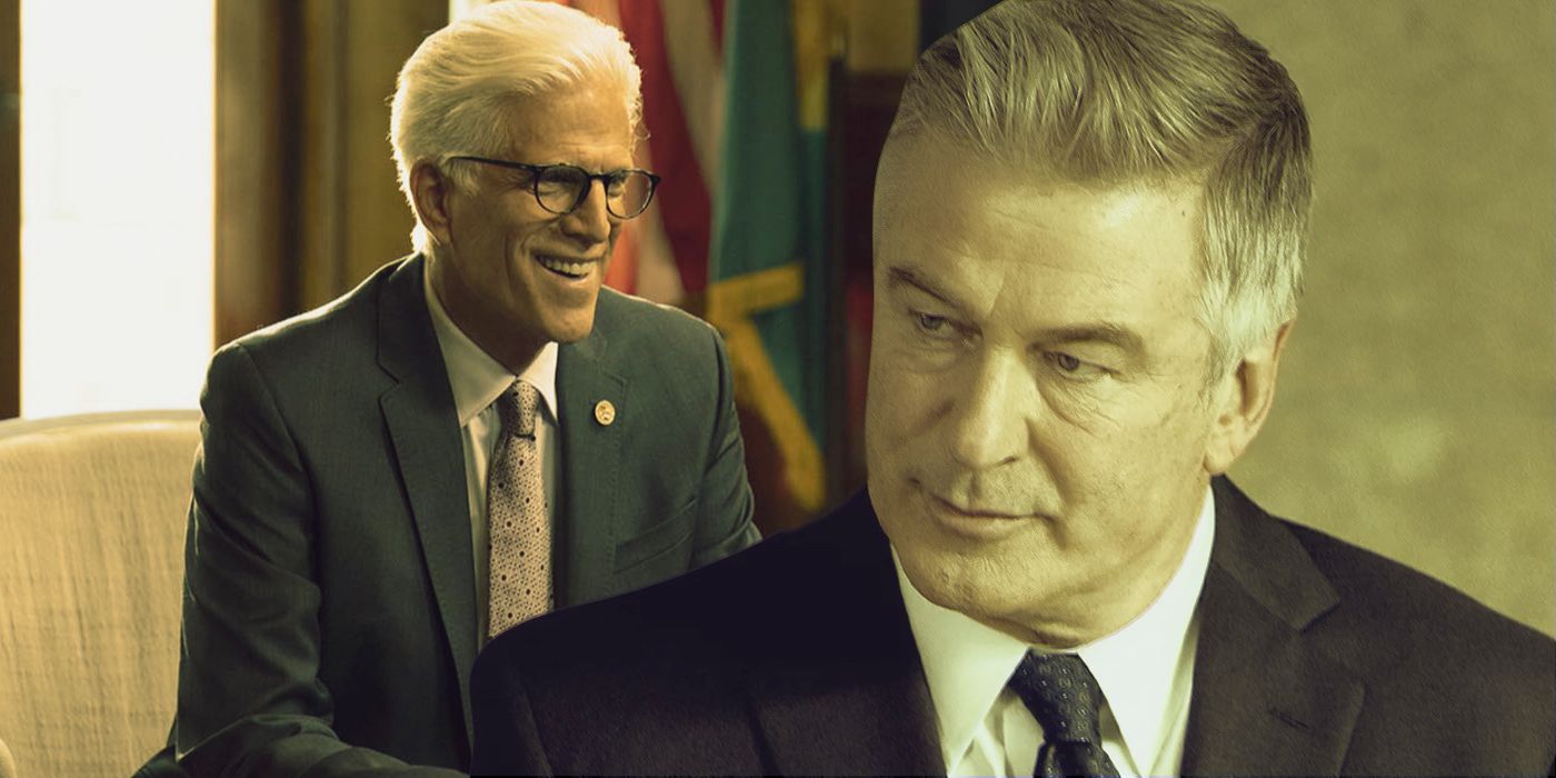 Why Alec Baldwin's 30 Rock Spinoff Never Made it Off the Ground Floor