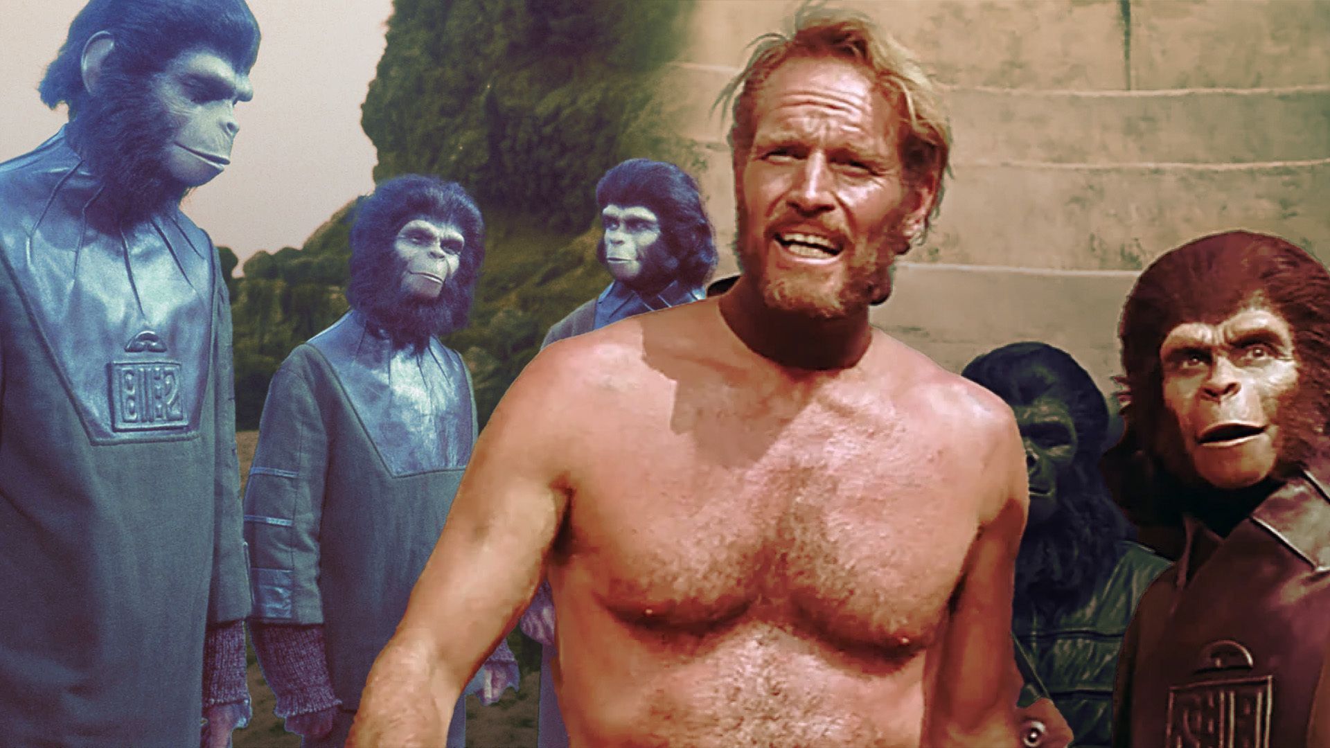 planet of the apes 2001 cast