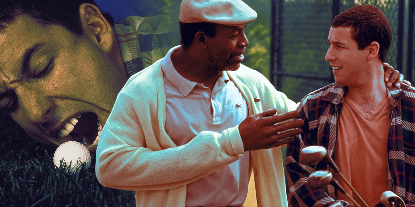 5 Ways Happy Gilmore Still Holds Up (And 4 Ways It Doesn’t)