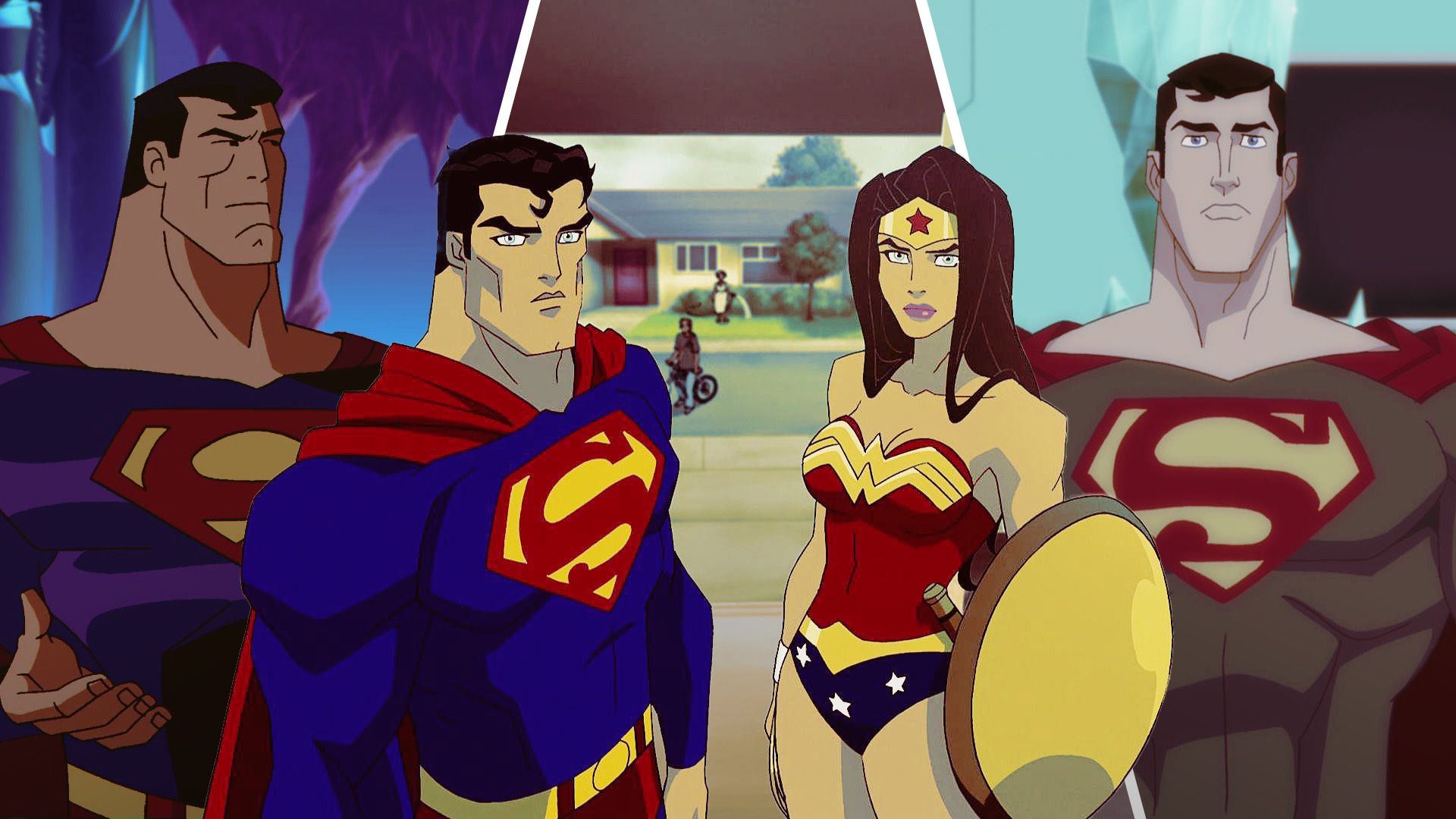 10 Best Superman Animated Movies For DC Fans