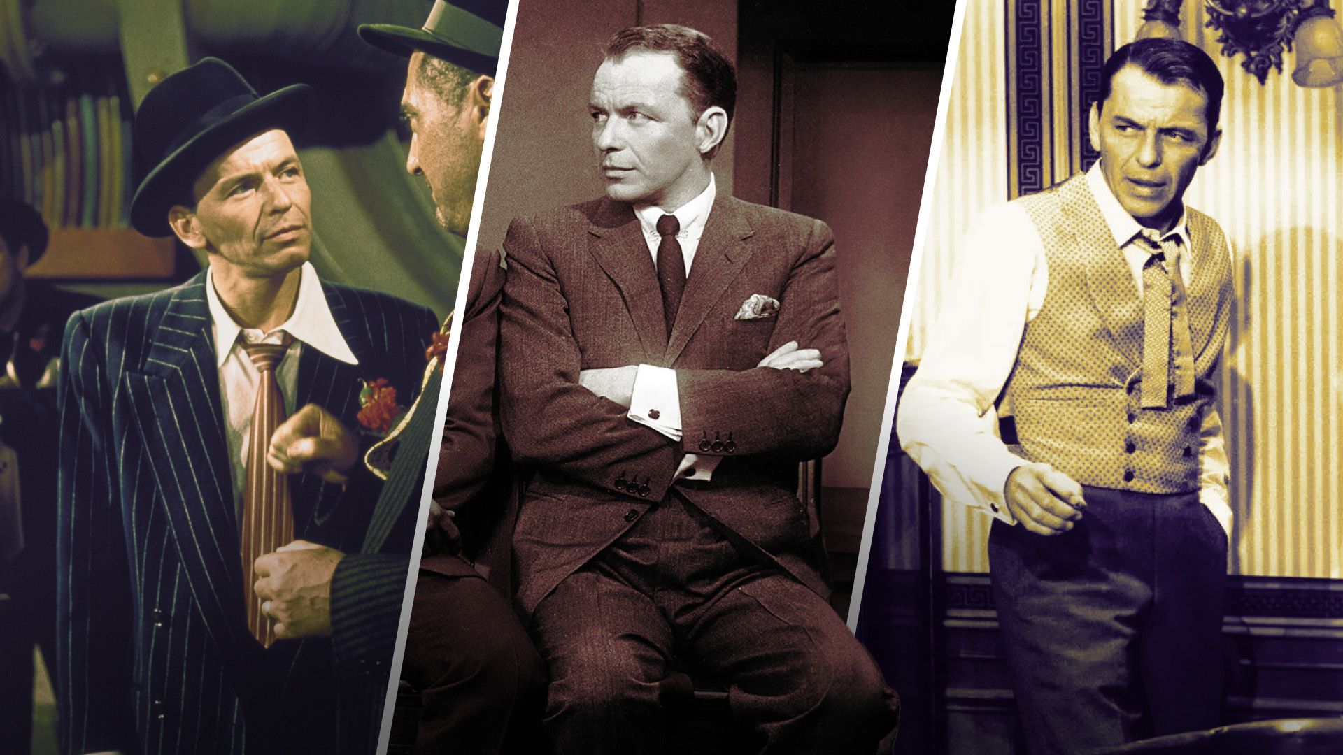 10 Quintessential Frank Sinatra Movies