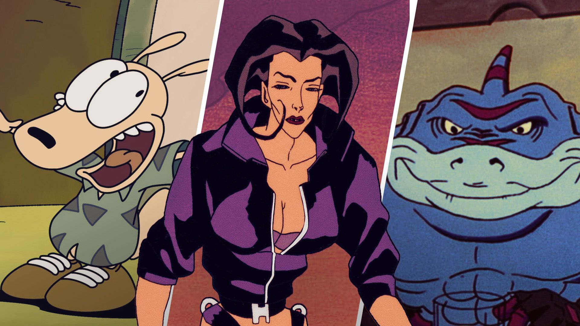 10 Underrated '90s Animated TV Shows