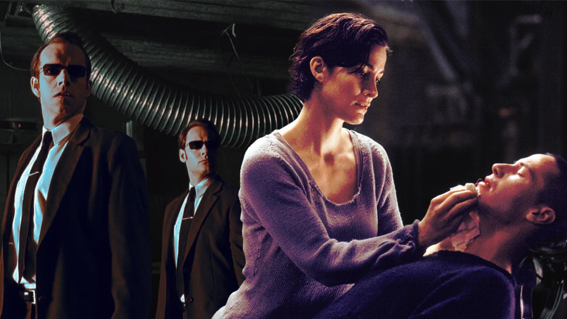 10 Ways The Matrix Predicted the Future